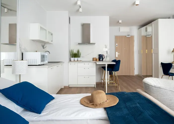 Appartement Elegant Junior Szczecin